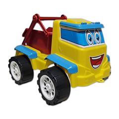 CAMINHAO ACTOS CB TUDO BQ9203S