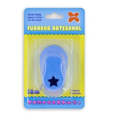 FURADOR 16MM ESTRELA 8104