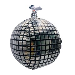 Balao Metalizado Globo Espelhado 8692