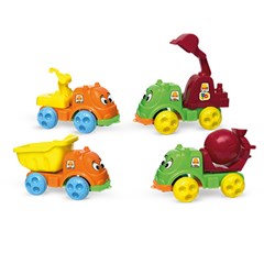 Baby Truck P Sort 837