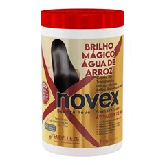 CREME NOVEX 1KG AG ARROZ 7433
