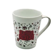 Caneca 290ml Natalina Sortidas