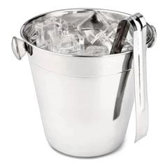 BALDE GELO INOX INGA 12CM 13341