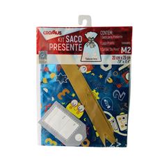 KIT SACO PRES 20X29 TEEN 350406