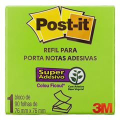POP-UP 3M REFIL 90FL 76X76 VD LI HB4648026