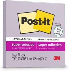 POST-IT 3M 76X76 90FL LL HB4309967