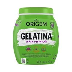 GELATINA ORIGEM 400G SUP DEF 1130