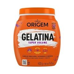 GELATINA ORIGEM 400G SUP VOL 1128