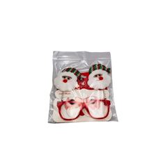 OCULOS PAPAI NOEL MOLAS NTG10007