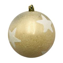 BOLA NATAL DECOR LUA TREE SORT NTB17020