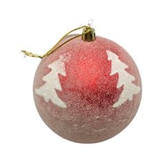 BOLA NATAL DECOR LUA TREE SORT NTB17020