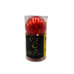 BOLA NATAL DECOR VINTAGE NTB60804