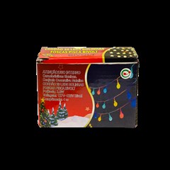 CORDAO 20LED 4M 2,8W 51006