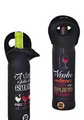 CAPA TERMICA GARRAFA VINHO SCE01003