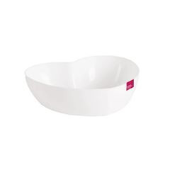BOWL PARAMOUNT CORACAO 21X18X6 BCO 1797
