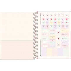 CADERNO CD SOHO 1X1 80F 340758