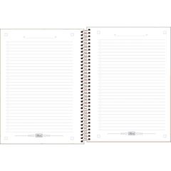 CADERNO CD SOHO 1X1 80F 340758