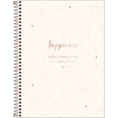 CADERNO CD SOHO 1X1 80F 340758