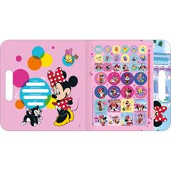 Album de Colorir Maleta Minnie