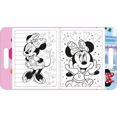Album de Colorir Maleta Minnie