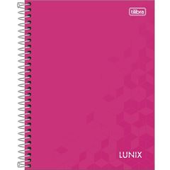 Caderno Capa Dura Lunix Diversos
