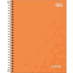 Caderno Capa Dura Lunix Diversos