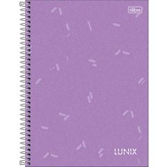 CADERNO CD LUNIX 16X1 256F 340626