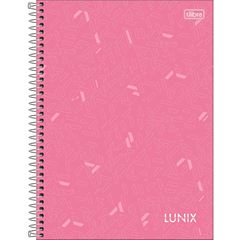 CADERNO CD LUNIX 16X1 256F 340626