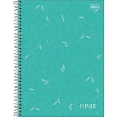 CADERNO CD LUNIX 16X1 256F 340626