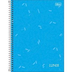 CADERNO CD LUNIX 16X1 256F 340626