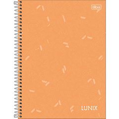 CADERNO CD LUNIX 16X1 256F 340626
