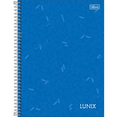 CADERNO CD LUNIX 16X1 256F 340626
