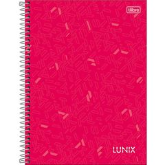 CADERNO CD LUNIX 16X1 256F 340626