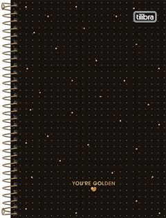 CADERNO CD WEST VIL 1X1 80F 340791