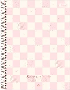 CADERNO CD SOHO 16X1 256F 340766