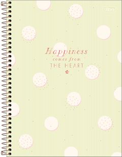 CADERNO CD SOHO 16X1 256F 340766