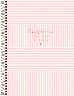 CADERNO CD SOHO 16X1 256F 340766