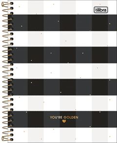 Caderno Cd West Vil 20x1 320f 340812