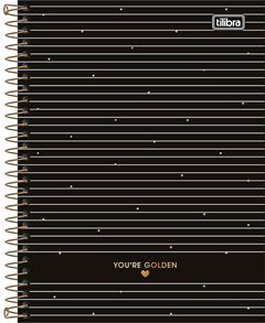 Caderno Cd West Vil 20x1 320f 340812