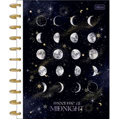 Caderno Tilidisco 80 Folhas Magic 1x1