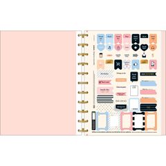 Caderno Tilidisco 80 Folhas West Vil 1x1