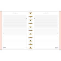Caderno Tilidisco 80 Folhas West Vil 1x1
