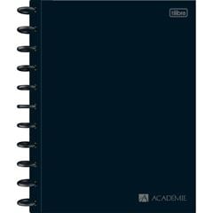 CADERNO TILIDISCO ACAD 10X1 160F 341631
