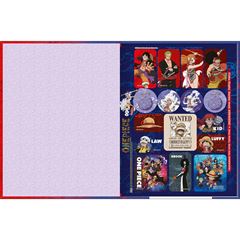 CADERNO CD COST UNIV ONE PIECE 80F 340421