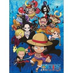 CADERNO CD COST UNIV ONE PIECE 80F 340421