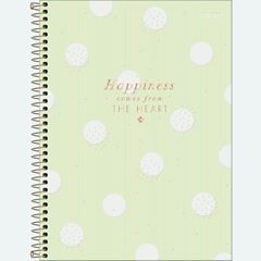CADERNO 1/4 CD ESP SOHO 80F 319821