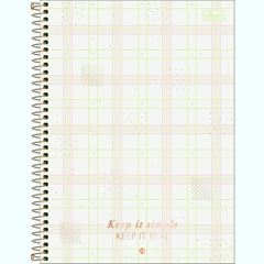 CADERNO 1/4 CD ESP SOHO 80F 319821
