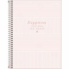 CADERNO 1/4 CD ESP SOHO 80F 319821