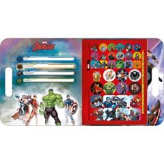 Album de Colorir Maleta Avengers