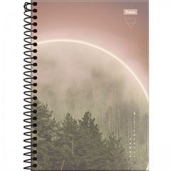 Caderno Capa Dura 15x1 4 Elementos 240 Folhas